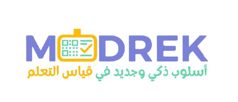 MODREK أحد حلول MindEdge التعليمية شعار